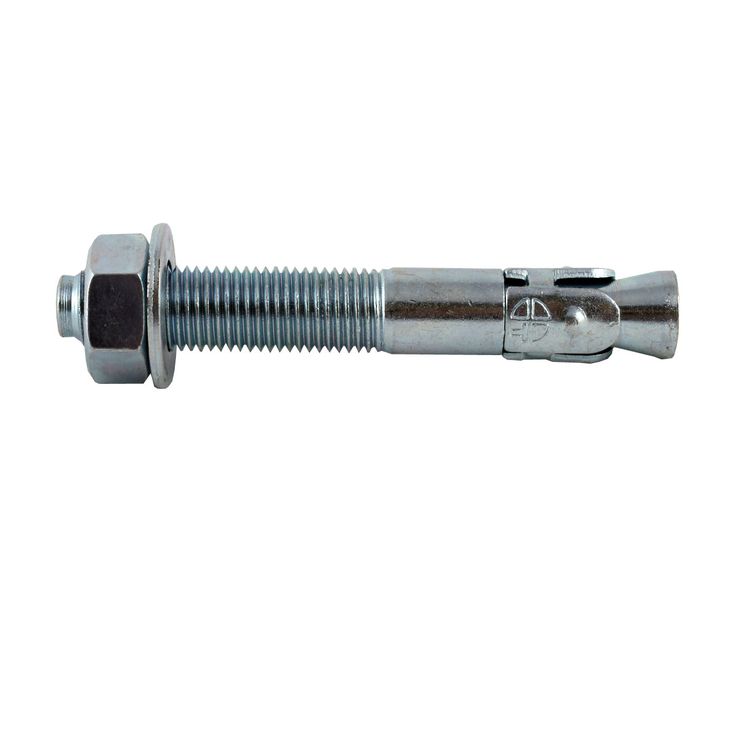 Straight Anchor Bolt