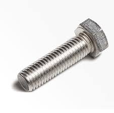 Monel K500 Hex Bolt