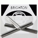 Metric Spring Pins Black Oxide Medium Carbon