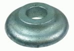 Ogee Washer, Class 30 Grey Iron Hdg 
