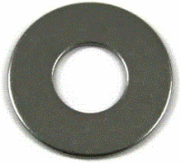 Round Plate Washers