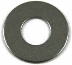 Round Plate Washers