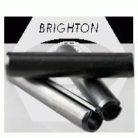 Spring Pins Steel Black Oxide (Package) 