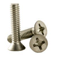 Machine Screws (Stainless)