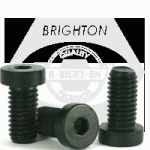 Metric 10.9 Low Head Socket Cap, Din 7984, Thermal Black Oxide, Alloy