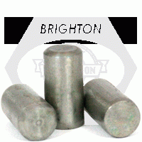 Metric Stainless A4 Dowel Pins, Din 7