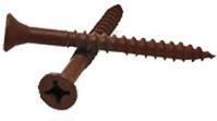 Phillips Combo Driv Deck Screws, Red Acq Compatible
