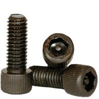 Tamper Resistant, Thermal Black Oxide