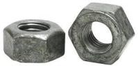 HEX NUT HOT DIPPED GALVANIZED