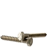 Hex 18.8 Stainless Steel