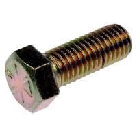 Grade A A307 Zinc Yellow Hex Bolt