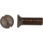 Machine Screws, Plain 