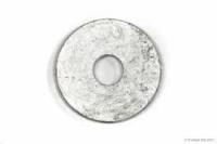 ROUND PLATE WASHER HOT DIPPED GALVANIZED