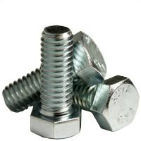 Heavy A307 Grade B Clear Zinc