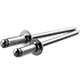 Stainless 304 / Stainless 304 Dome Head Blind Rivet
