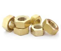 Brass Hex Nuts