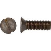 Machine Screws, Plain 