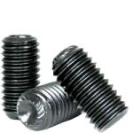 Knurl Cup Set Screws