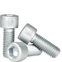 Metric 12.9 DIN 912 Clear Zinc Bake Cr+3