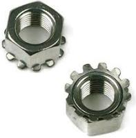 K-LOCK NUT STAINLESS STEEL