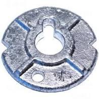 ROUND MALLEABLE WASHER ZINC