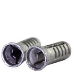 Wood Screw Anchor, Lead Alloy 