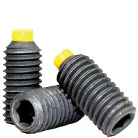 Nylon Tip Set Screws