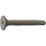 Proferred Self Drilling Screws, Gray Phosphated 