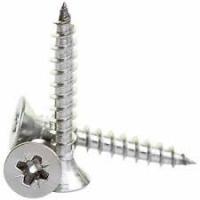 Wood Screws Stainless Steel 18 8
