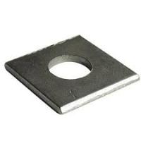 SQUARE PLATE WASHER HOT DIPPED GALVANIZED