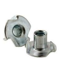 3 & 4 PRONG TEE NUT ZINC