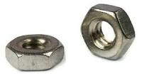 MACHINE SCREW NUT STAINLESS STEEL