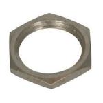 Hex Panel Nut, Zinc Cr+3 