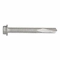 Teks Self Drilling Screws, (Usa) , Bulk  Climaseal