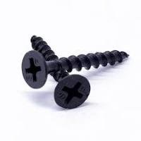 Particle Board Screws, Plain, Hardened 