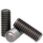 Oval Point Set Screws