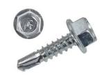 Proferred Self Drilling Screws, Zinc Cr+3 