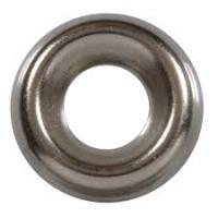 STAINLESS STEEL FINISH WASHER