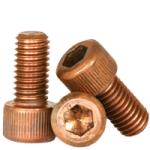 Silicon Bronze Socket Head Cap Screws