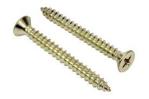 Brass Wood Screws