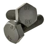 Heavy Hex Bolt A325 Type 1 Plain