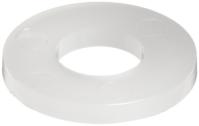 PlainNylon Flat Washers,  Plain