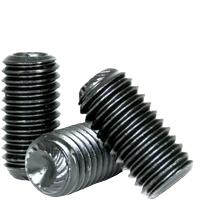 Knurl Cup Set Screws