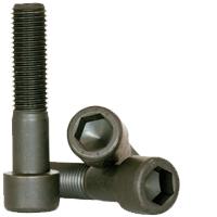 Metric 8.8 DIN 912 Thermal Black Oxide