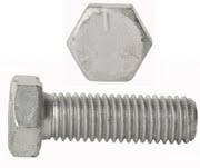 TAP BOLT HOT DIPPED GALVANIZED