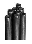 A307 Grade A Threaded Rod, Plain 