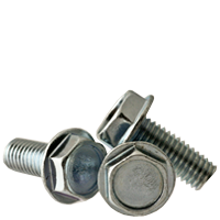 INDENTED HEX WASHER HEAD UNSLOTTED MACHINE SCREW