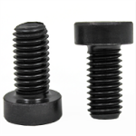 Low Head Socket Cap Screws, Class. 8.8, Thermal Black Oxide (Metric)