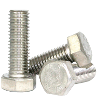 METRIC STAINLESS HEX HEAD BOLT