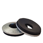 Bonded Sealing Washers Zinc Cr+3 